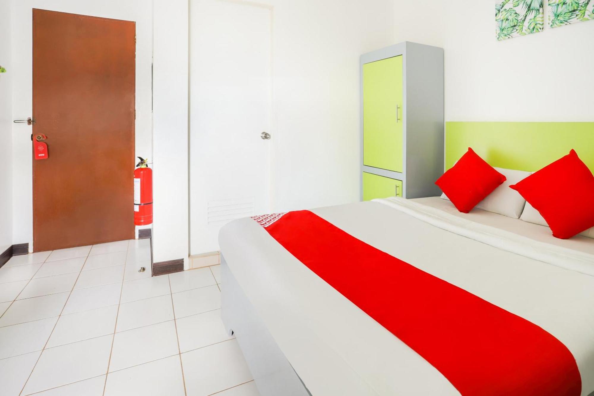 โอโย 210 แอปเปิ้ล ทรี สวีท  Hotel Cebu ภายนอก รูปภาพ