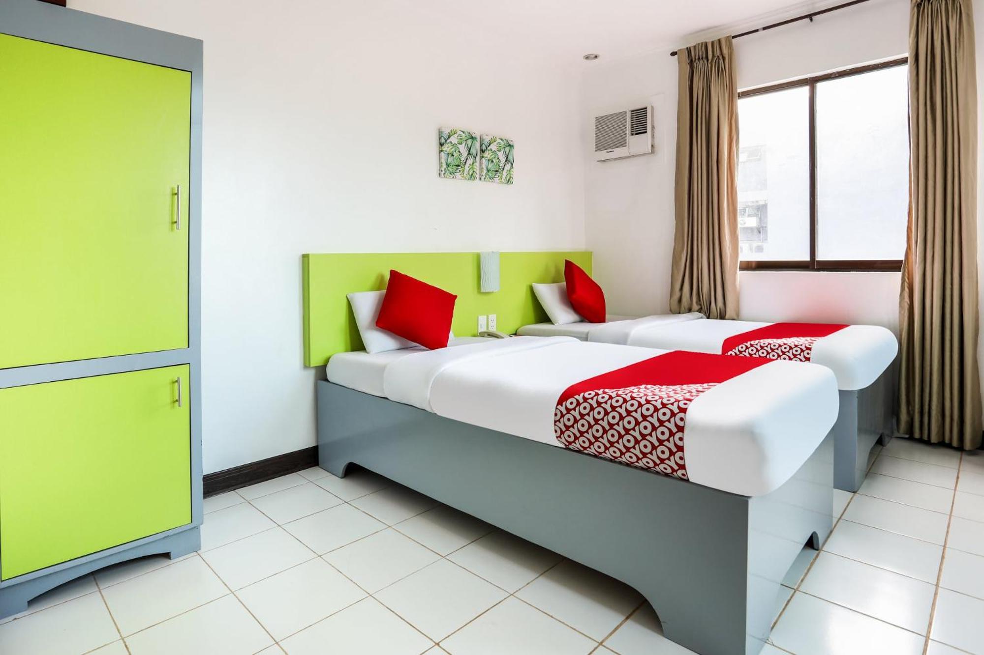 โอโย 210 แอปเปิ้ล ทรี สวีท  Hotel Cebu ภายนอก รูปภาพ